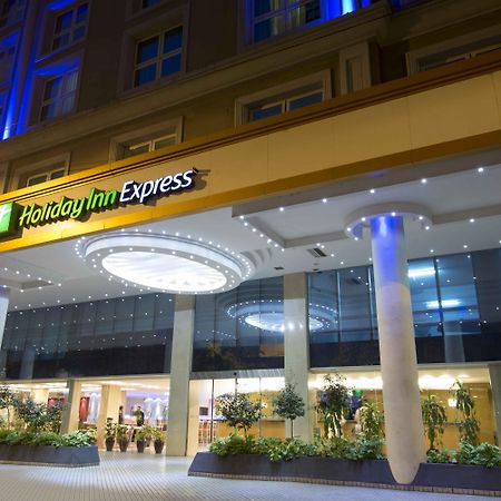 Holiday Inn Express Rosario By Ihg Dış mekan fotoğraf