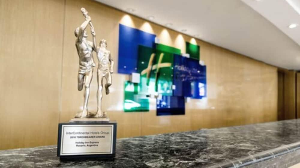Holiday Inn Express Rosario By Ihg Dış mekan fotoğraf