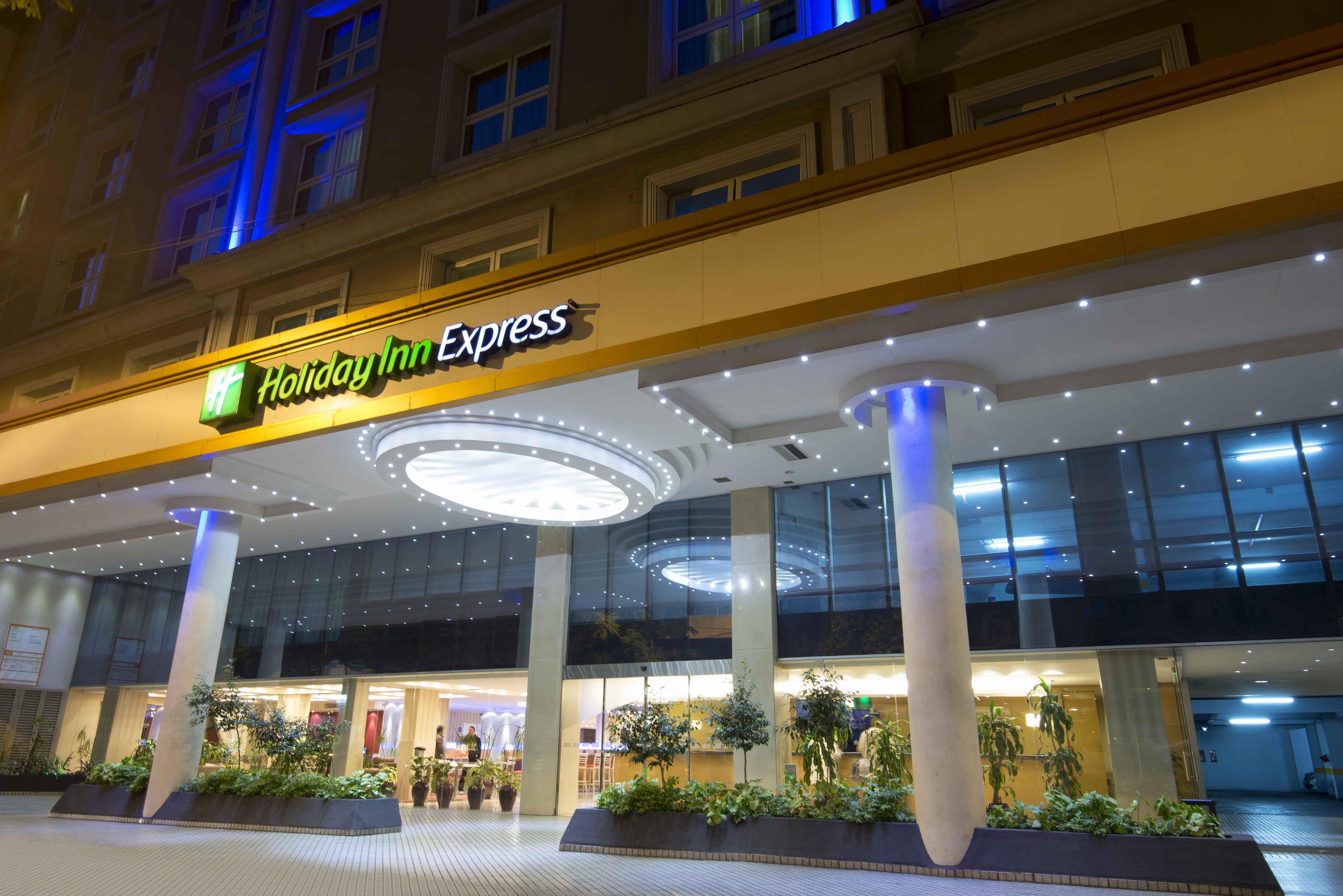 Holiday Inn Express Rosario By Ihg Dış mekan fotoğraf