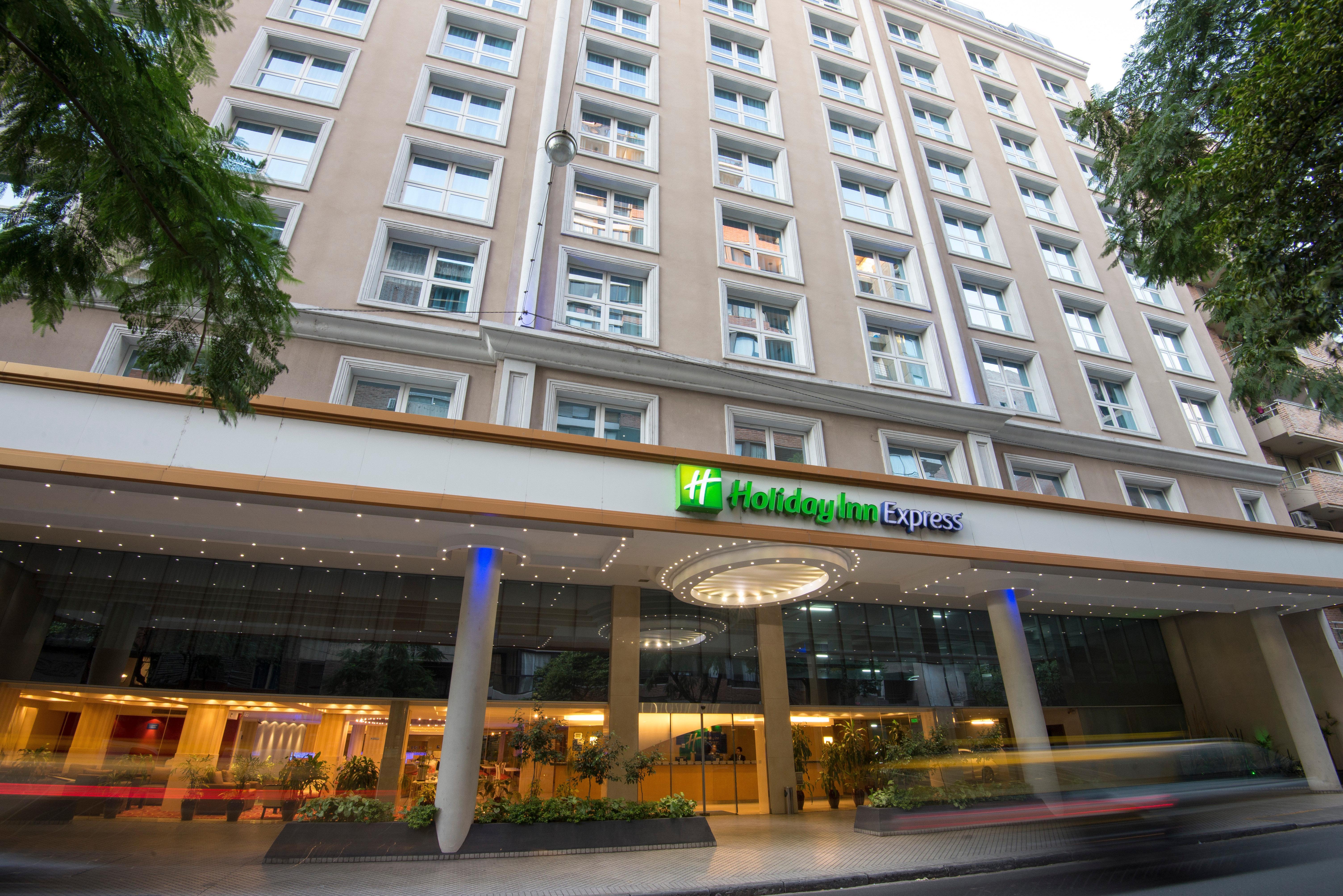 Holiday Inn Express Rosario By Ihg Dış mekan fotoğraf