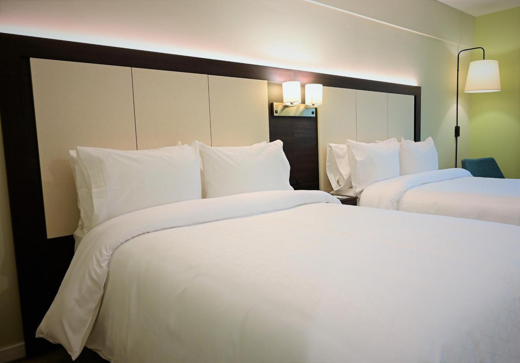 Holiday Inn Express Rosario By Ihg Dış mekan fotoğraf