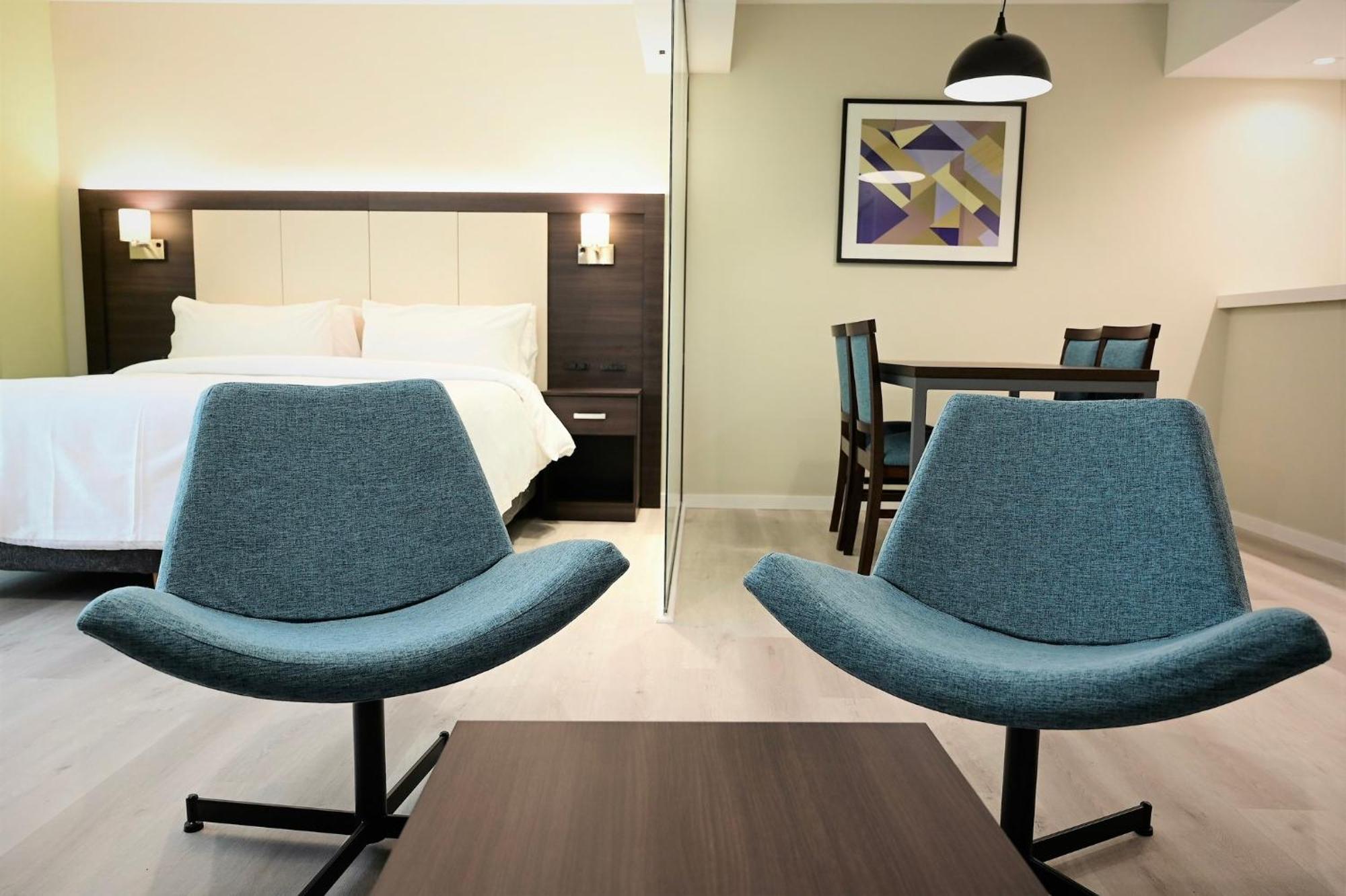 Holiday Inn Express Rosario By Ihg Dış mekan fotoğraf