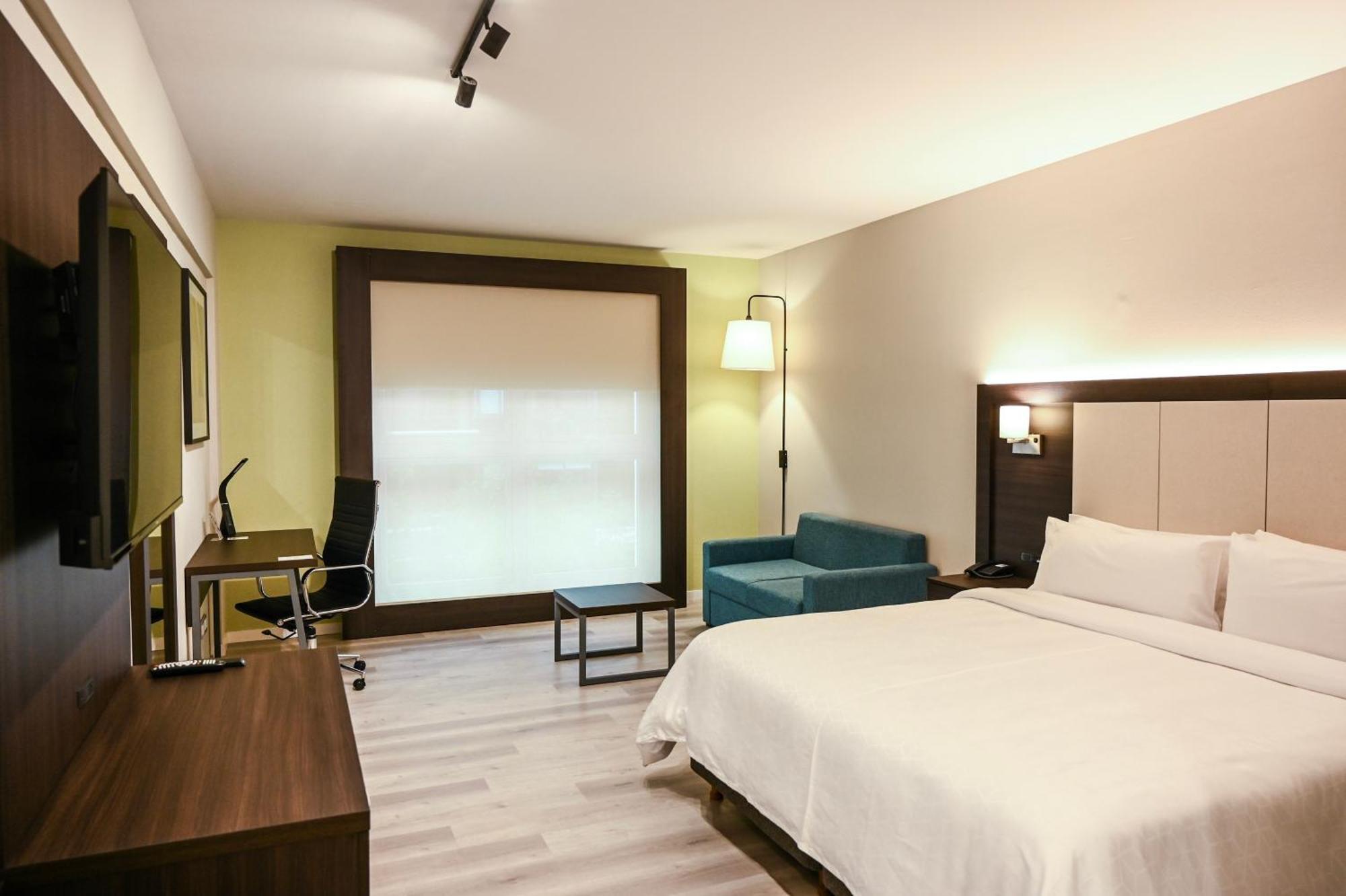 Holiday Inn Express Rosario By Ihg Dış mekan fotoğraf
