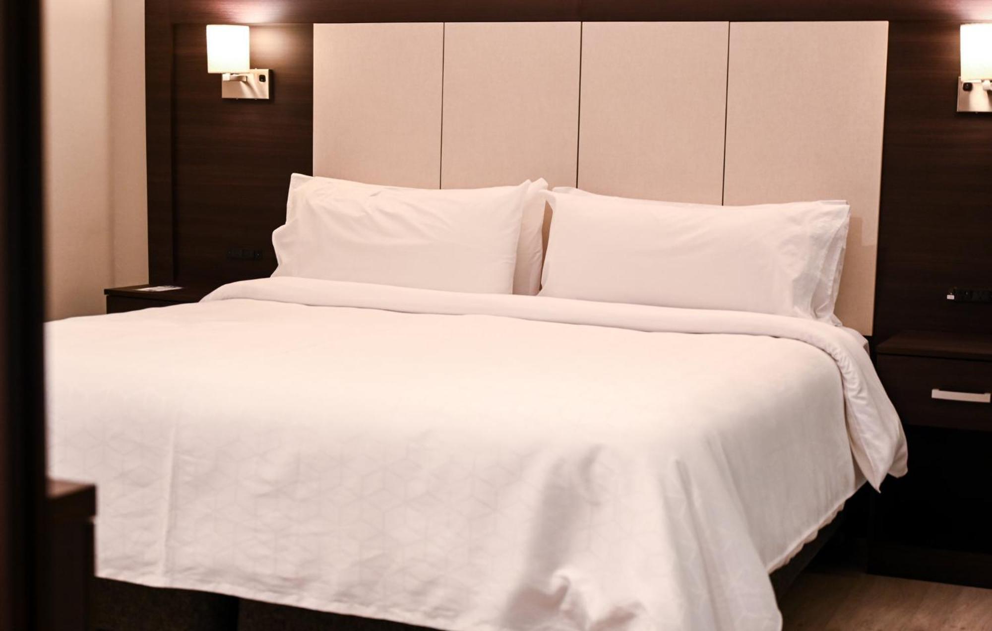 Holiday Inn Express Rosario By Ihg Dış mekan fotoğraf