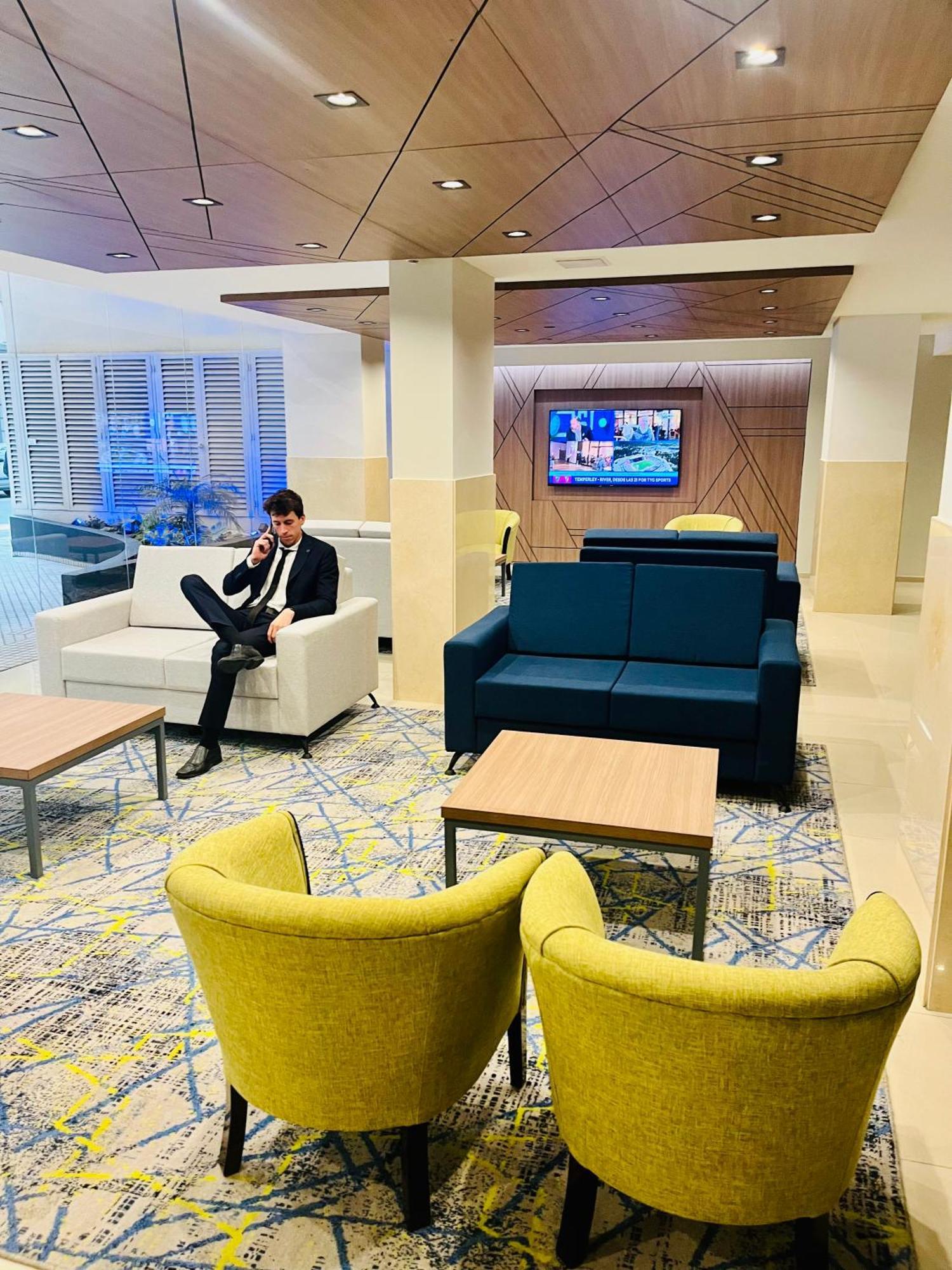 Holiday Inn Express Rosario By Ihg Dış mekan fotoğraf