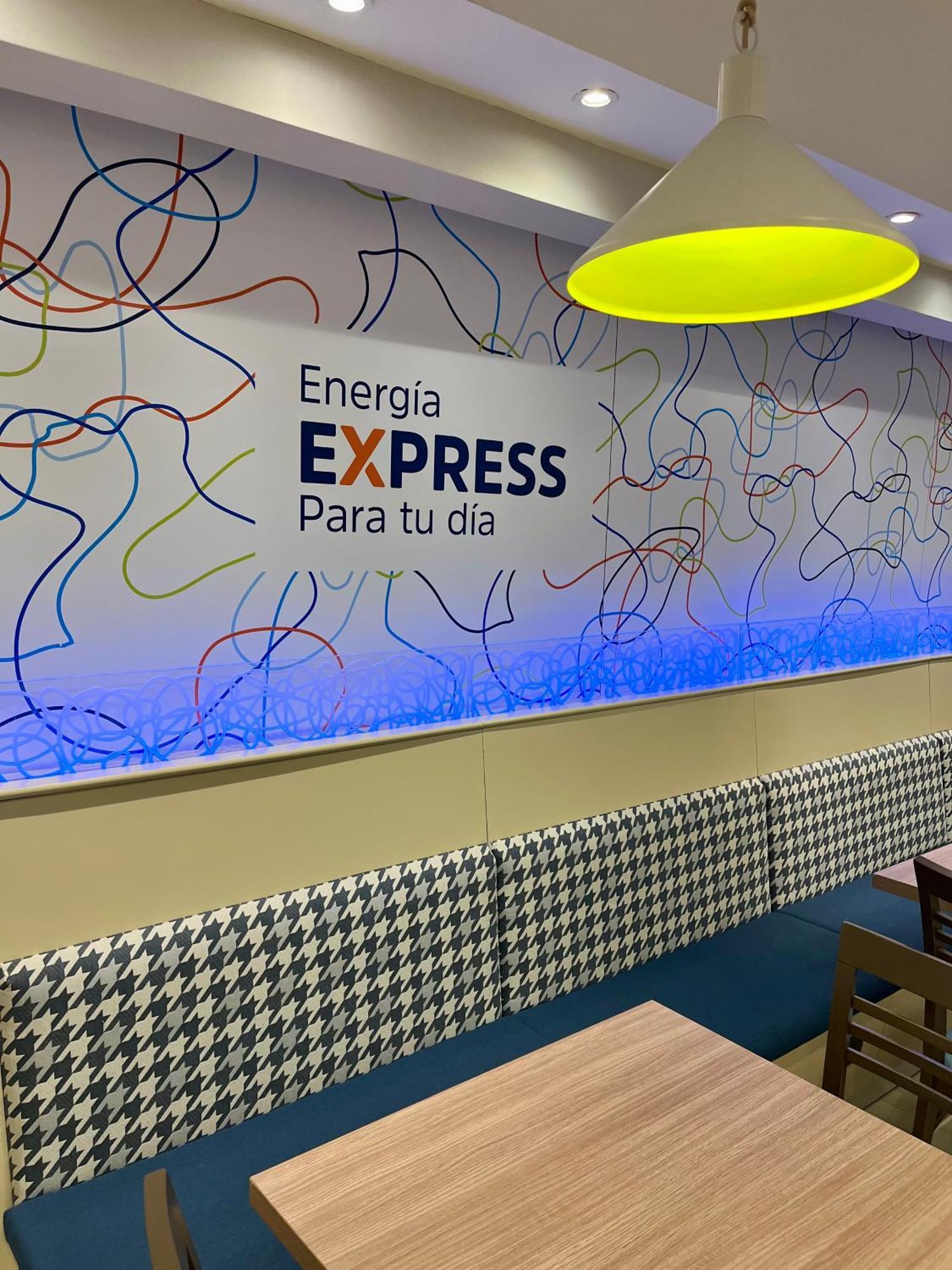 Holiday Inn Express Rosario By Ihg Dış mekan fotoğraf