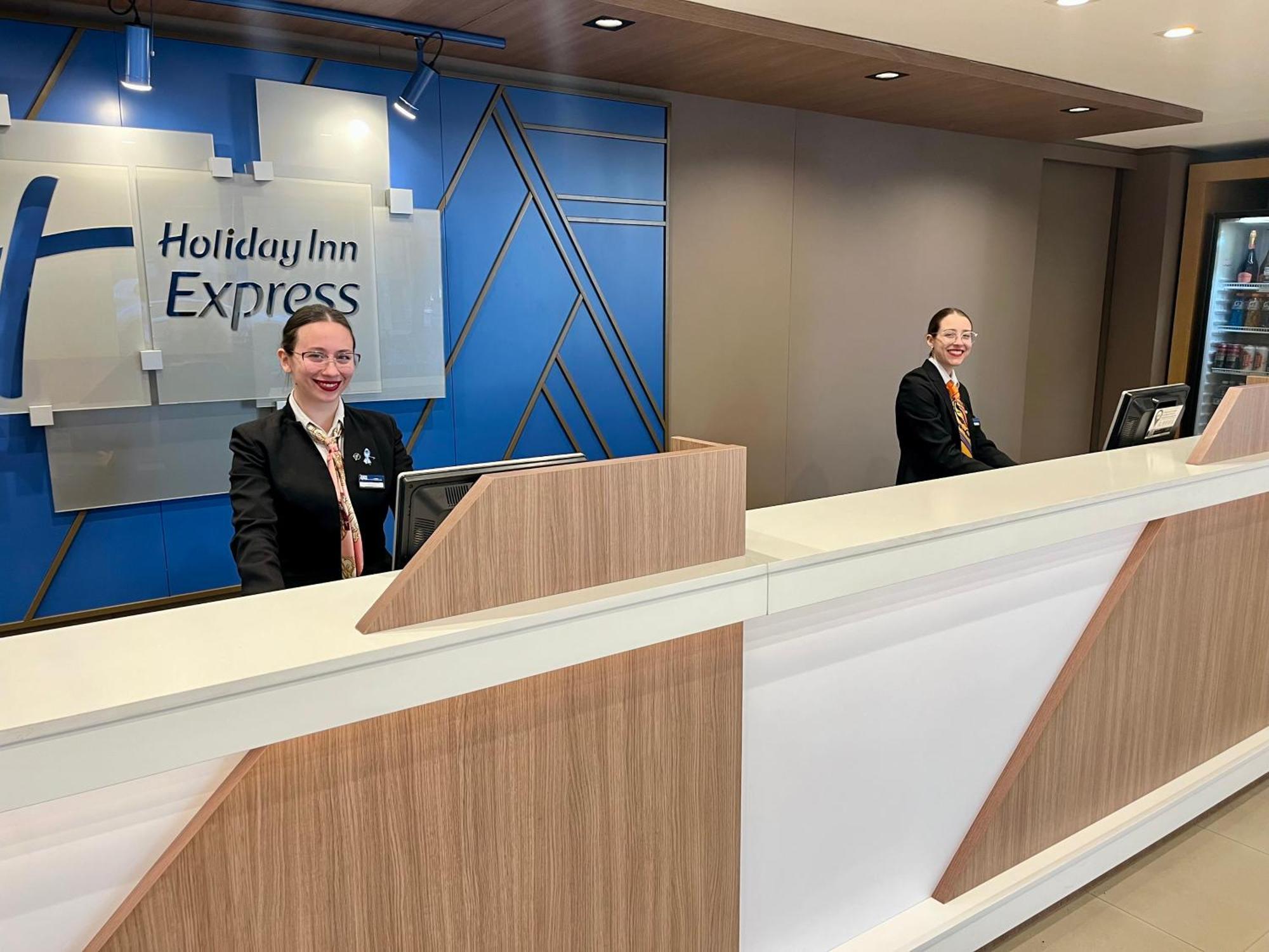 Holiday Inn Express Rosario By Ihg Dış mekan fotoğraf