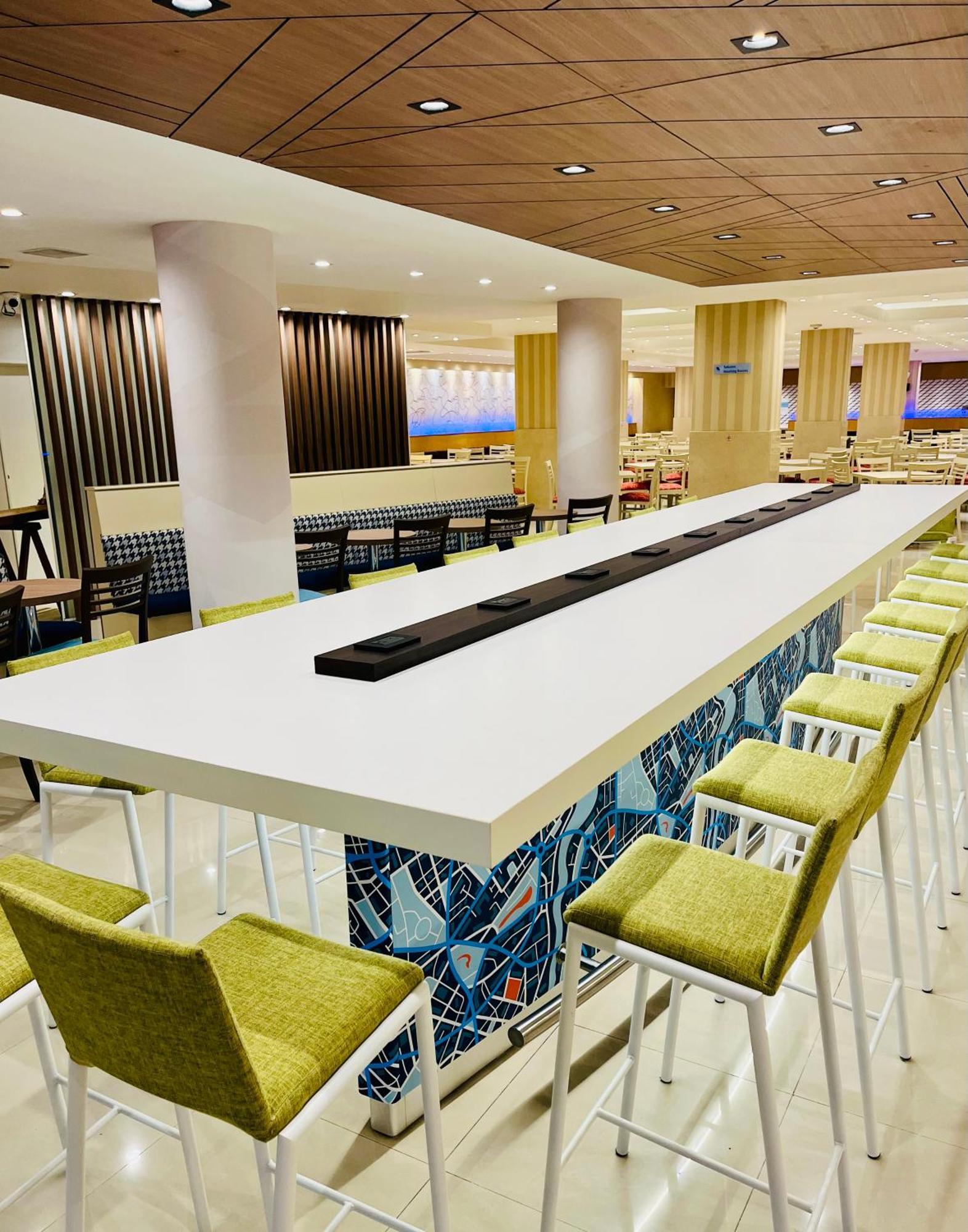 Holiday Inn Express Rosario By Ihg Dış mekan fotoğraf