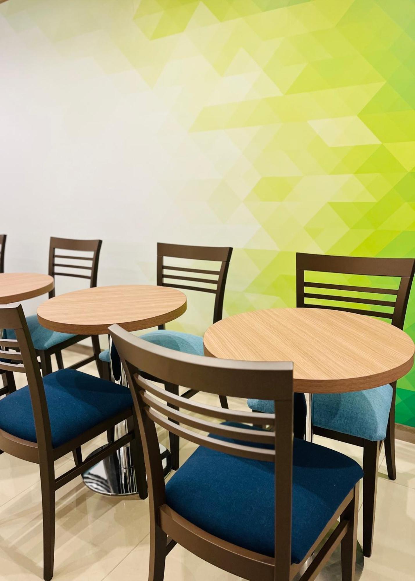Holiday Inn Express Rosario By Ihg Dış mekan fotoğraf