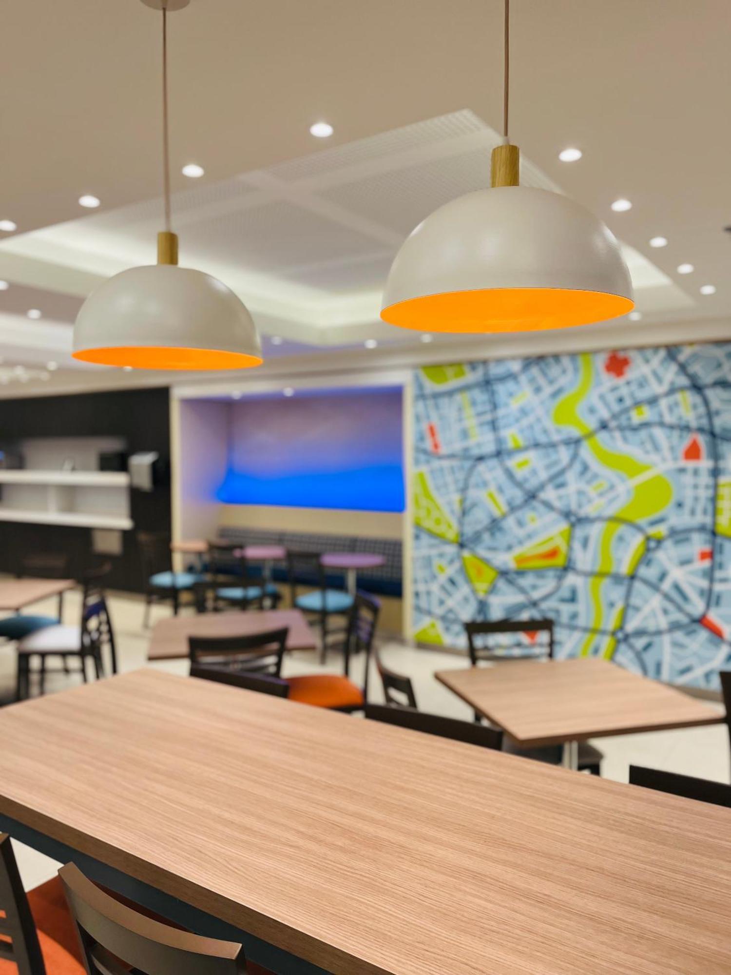 Holiday Inn Express Rosario By Ihg Dış mekan fotoğraf
