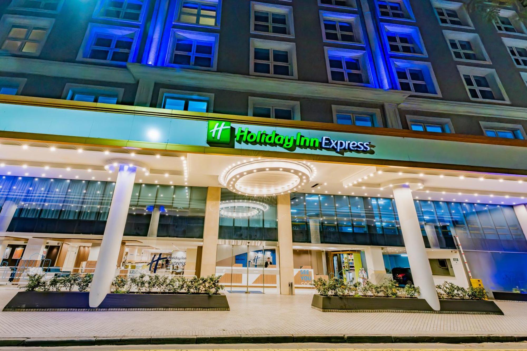 Holiday Inn Express Rosario By Ihg Dış mekan fotoğraf