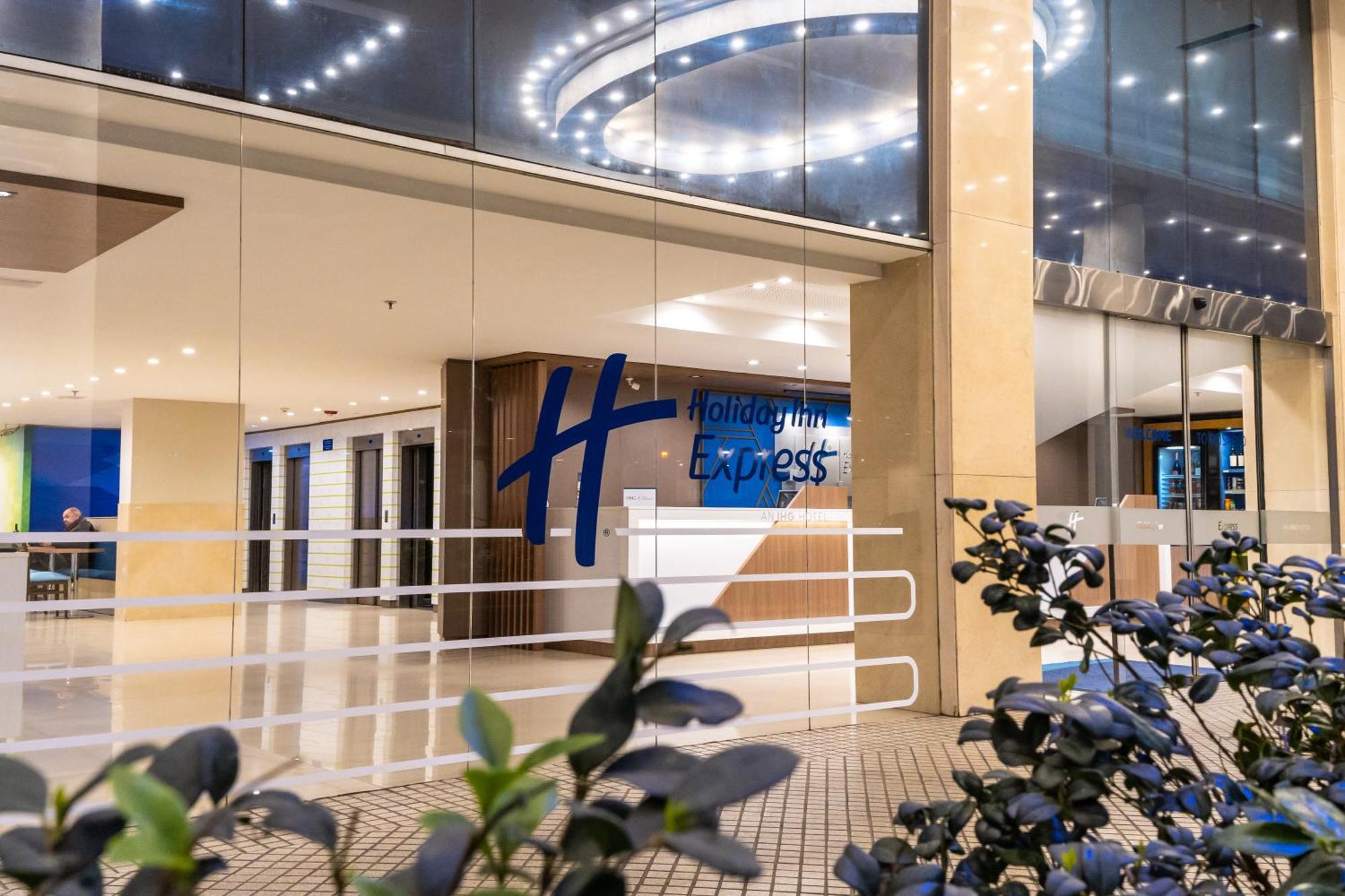 Holiday Inn Express Rosario By Ihg Dış mekan fotoğraf