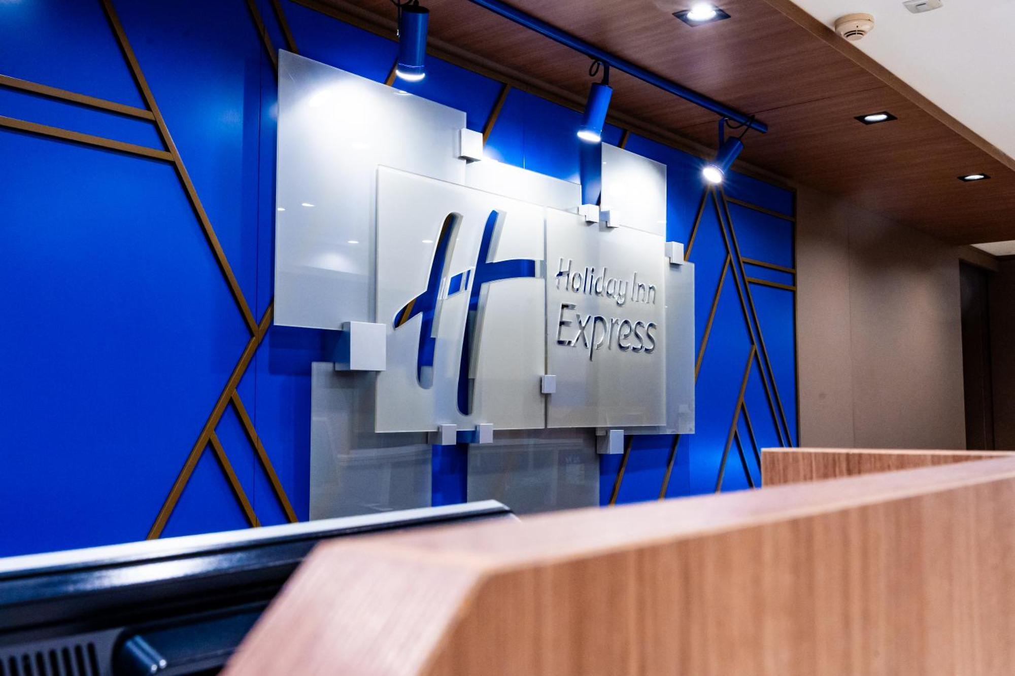 Holiday Inn Express Rosario By Ihg Dış mekan fotoğraf