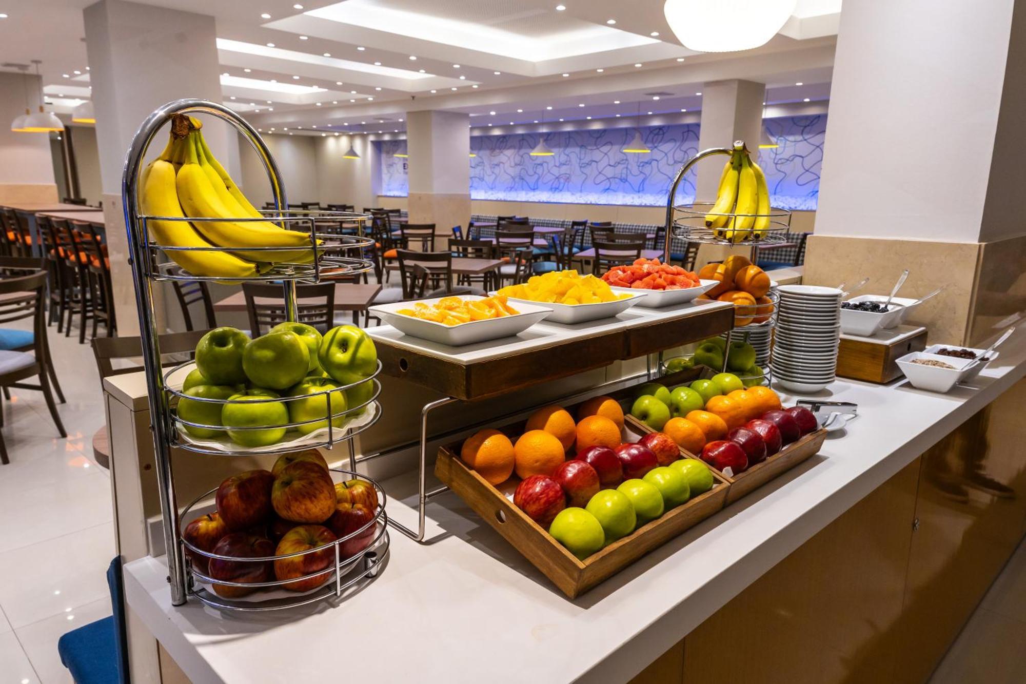 Holiday Inn Express Rosario By Ihg Dış mekan fotoğraf