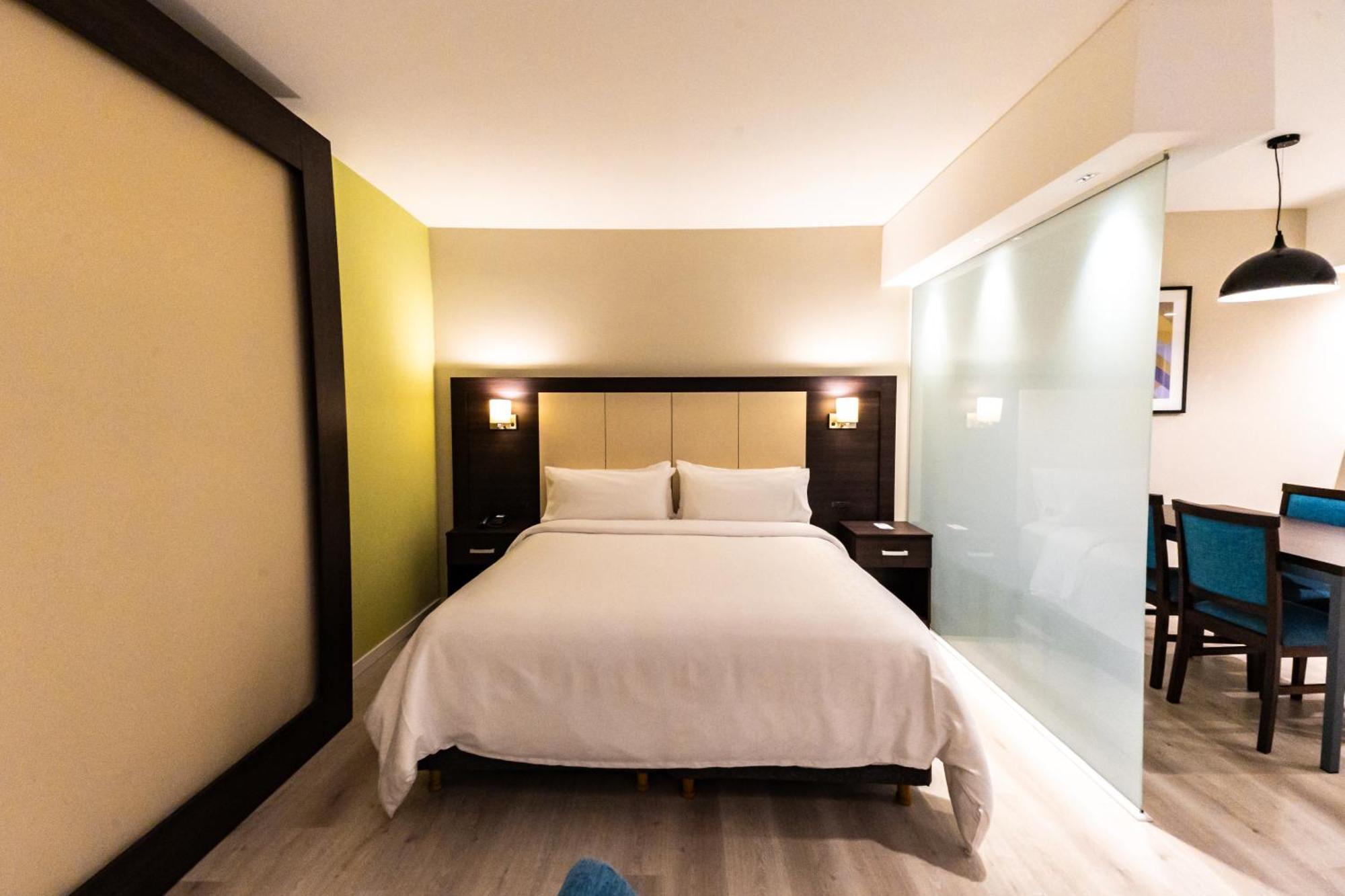 Holiday Inn Express Rosario By Ihg Dış mekan fotoğraf