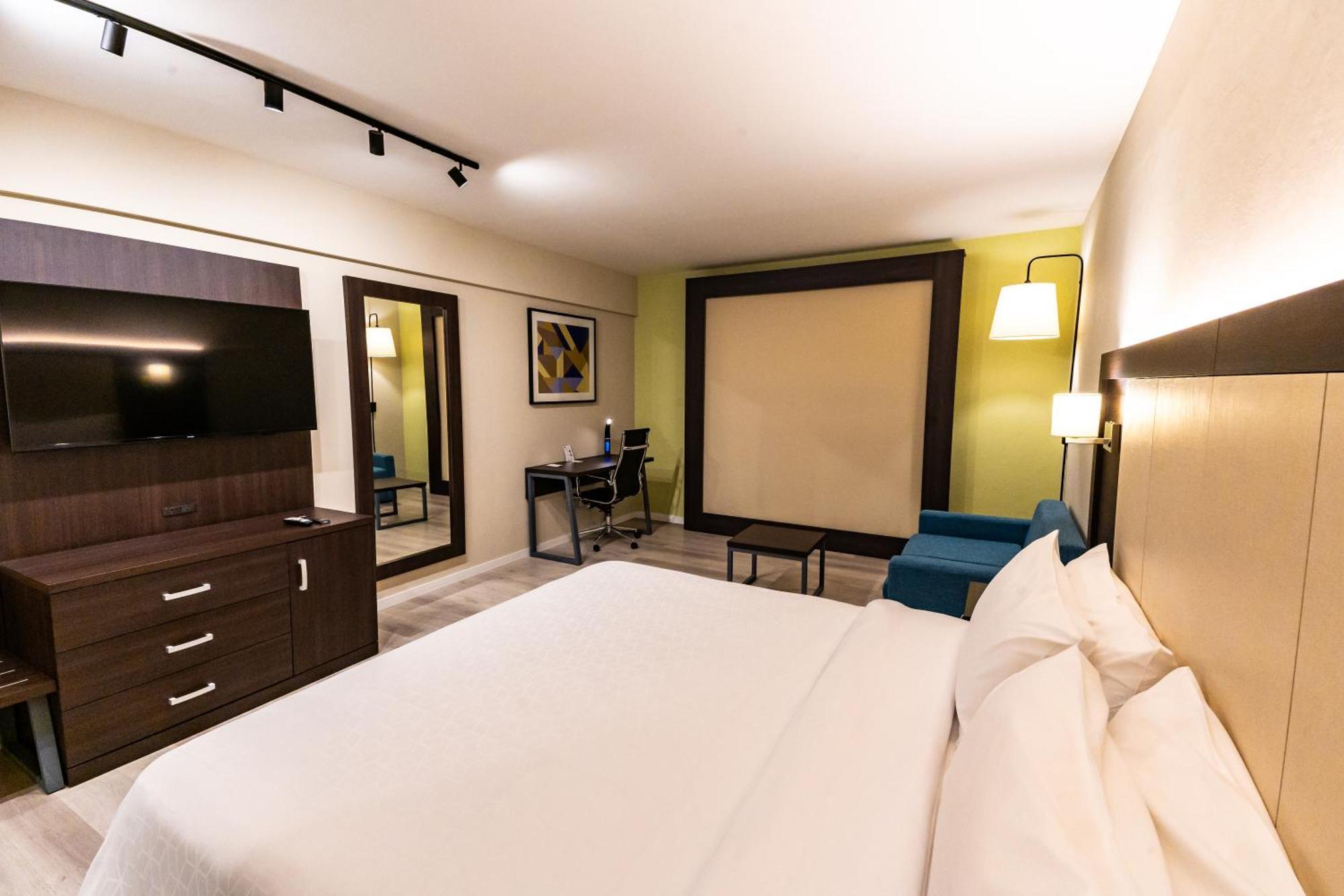 Holiday Inn Express Rosario By Ihg Dış mekan fotoğraf