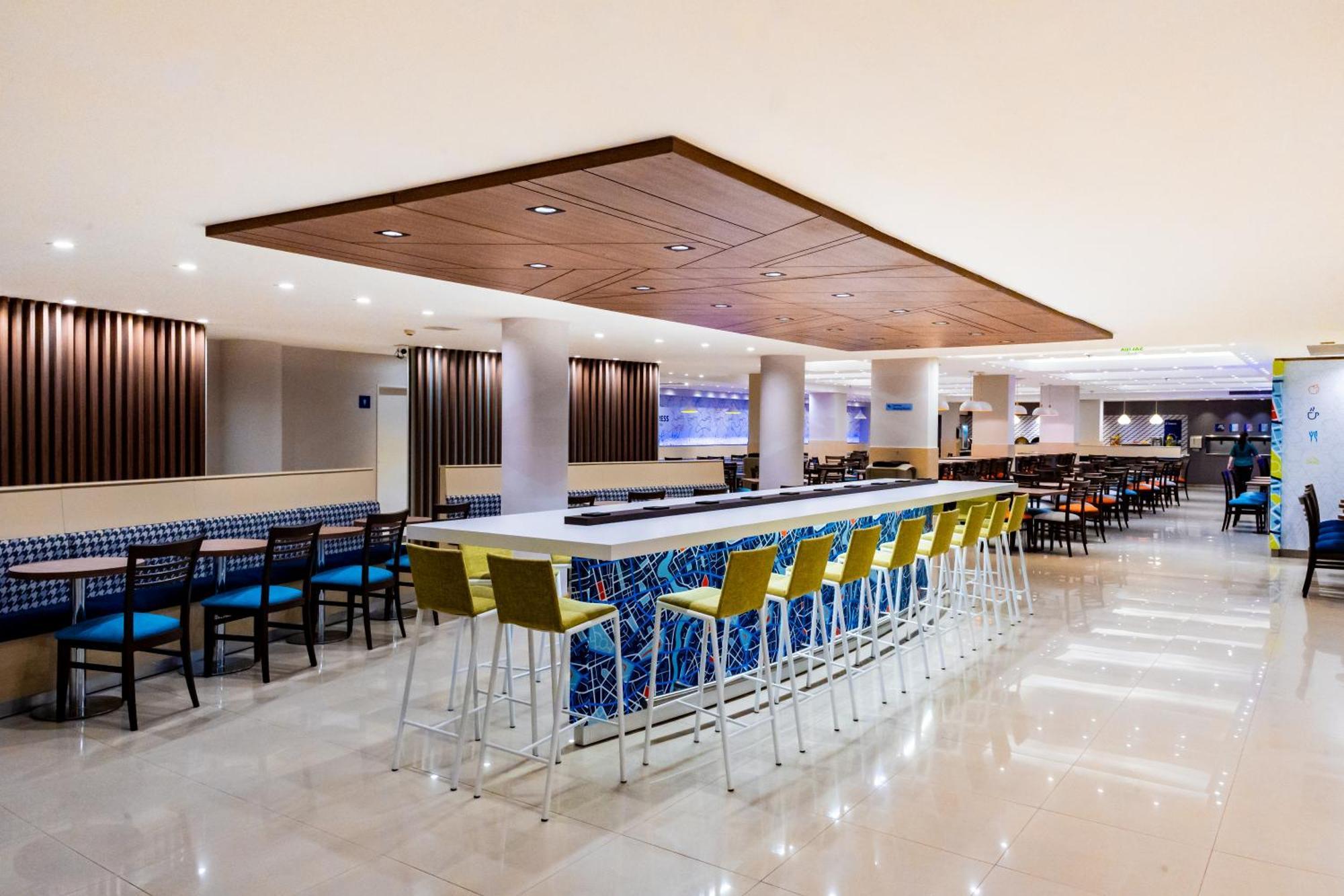 Holiday Inn Express Rosario By Ihg Dış mekan fotoğraf