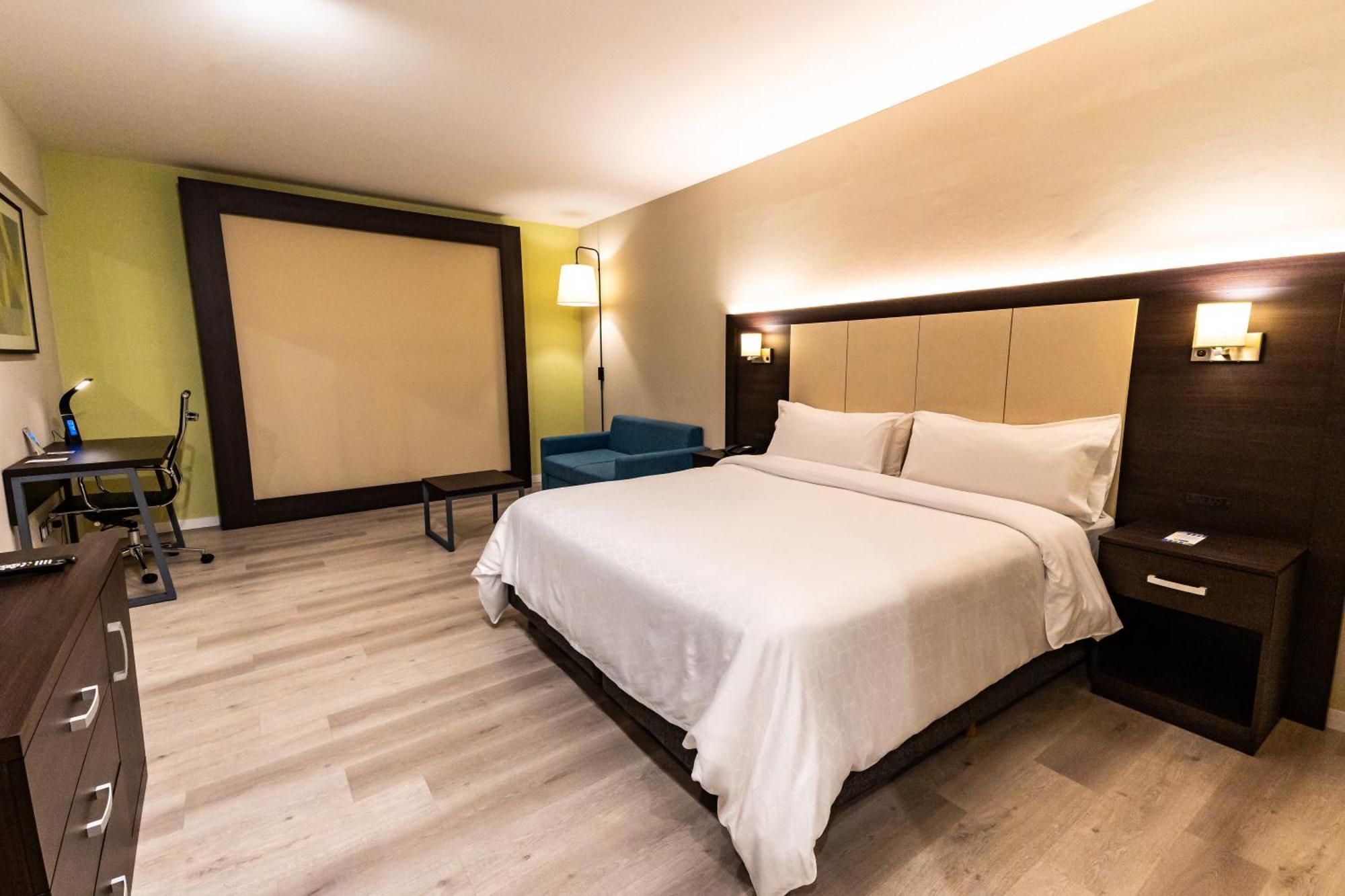 Holiday Inn Express Rosario By Ihg Dış mekan fotoğraf