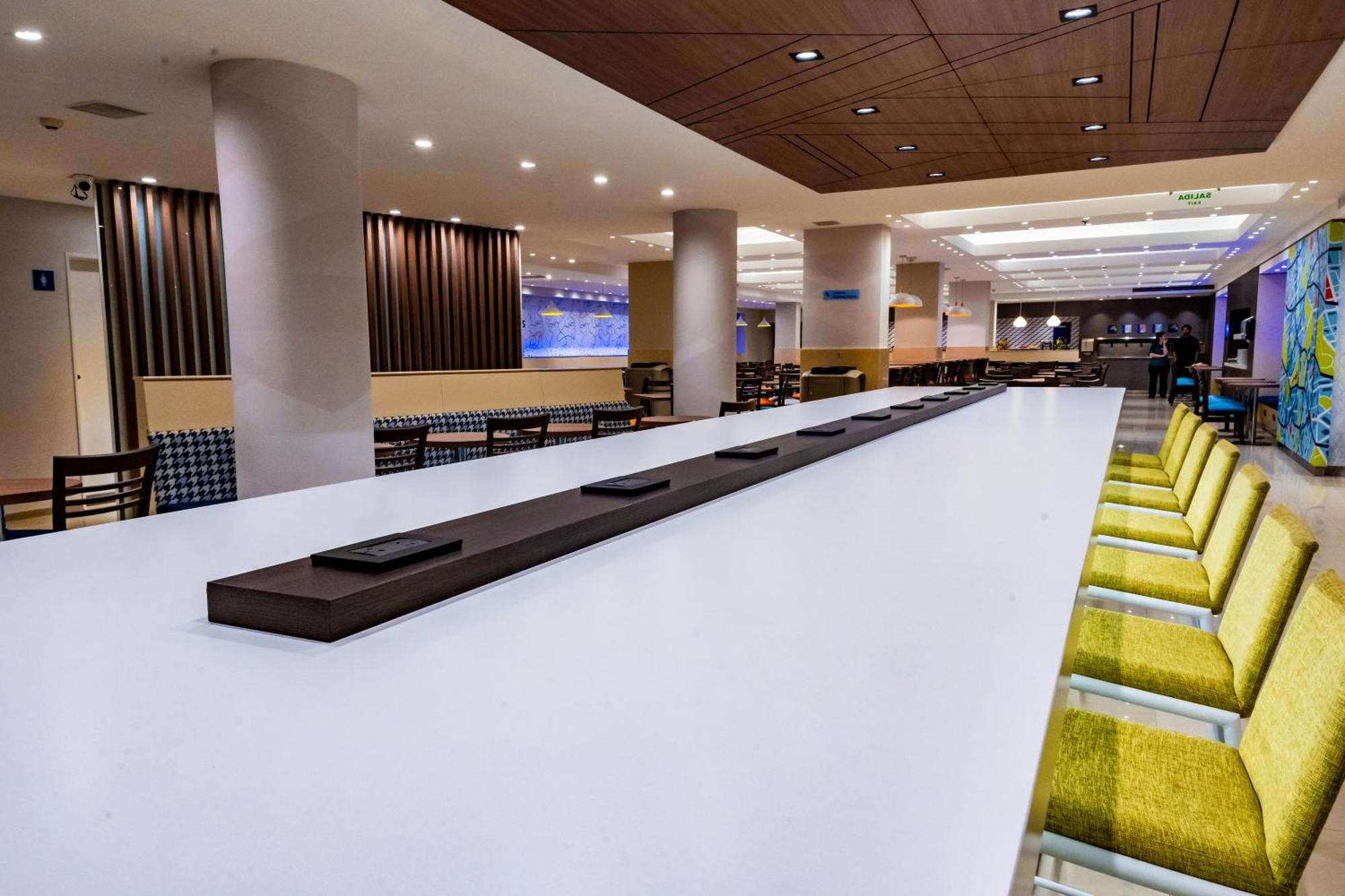 Holiday Inn Express Rosario By Ihg Dış mekan fotoğraf