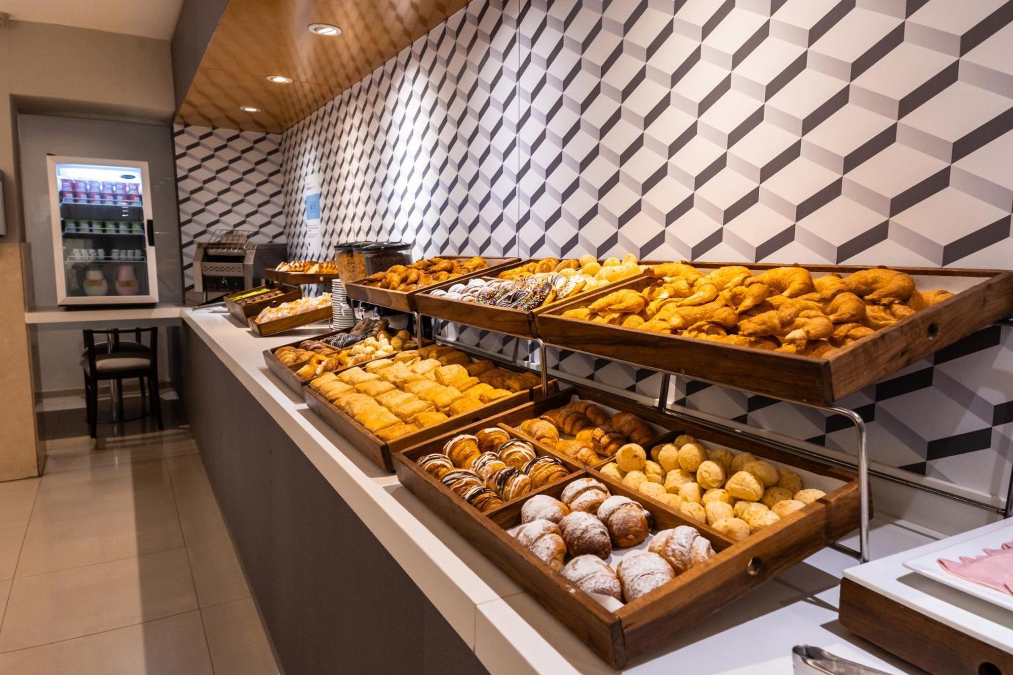 Holiday Inn Express Rosario By Ihg Dış mekan fotoğraf