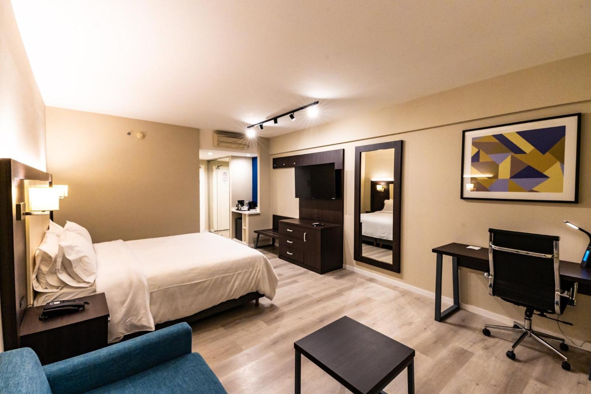 Holiday Inn Express Rosario By Ihg Dış mekan fotoğraf