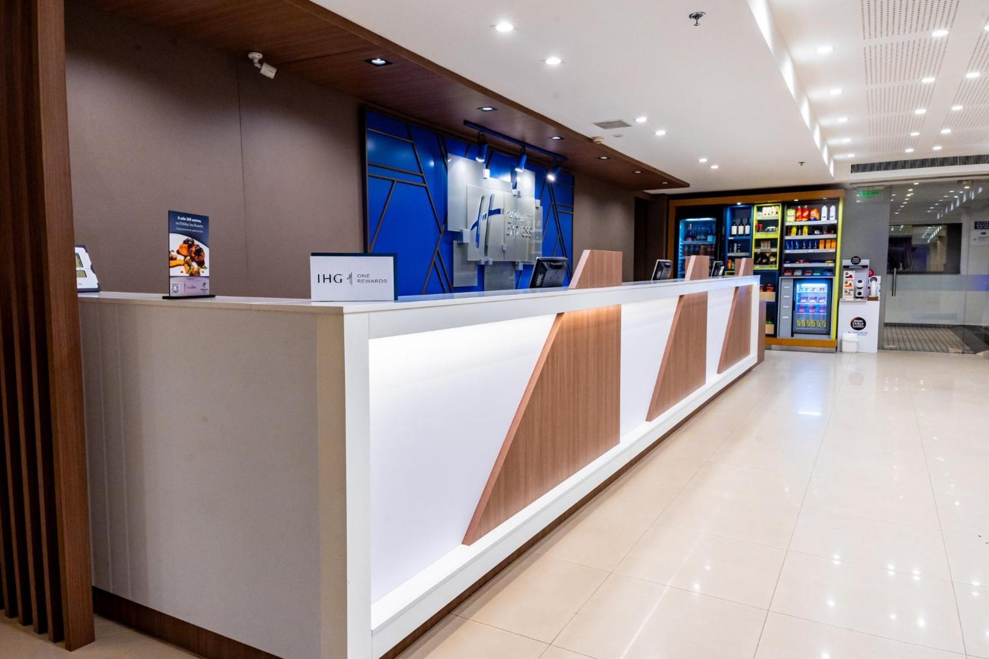 Holiday Inn Express Rosario By Ihg Dış mekan fotoğraf