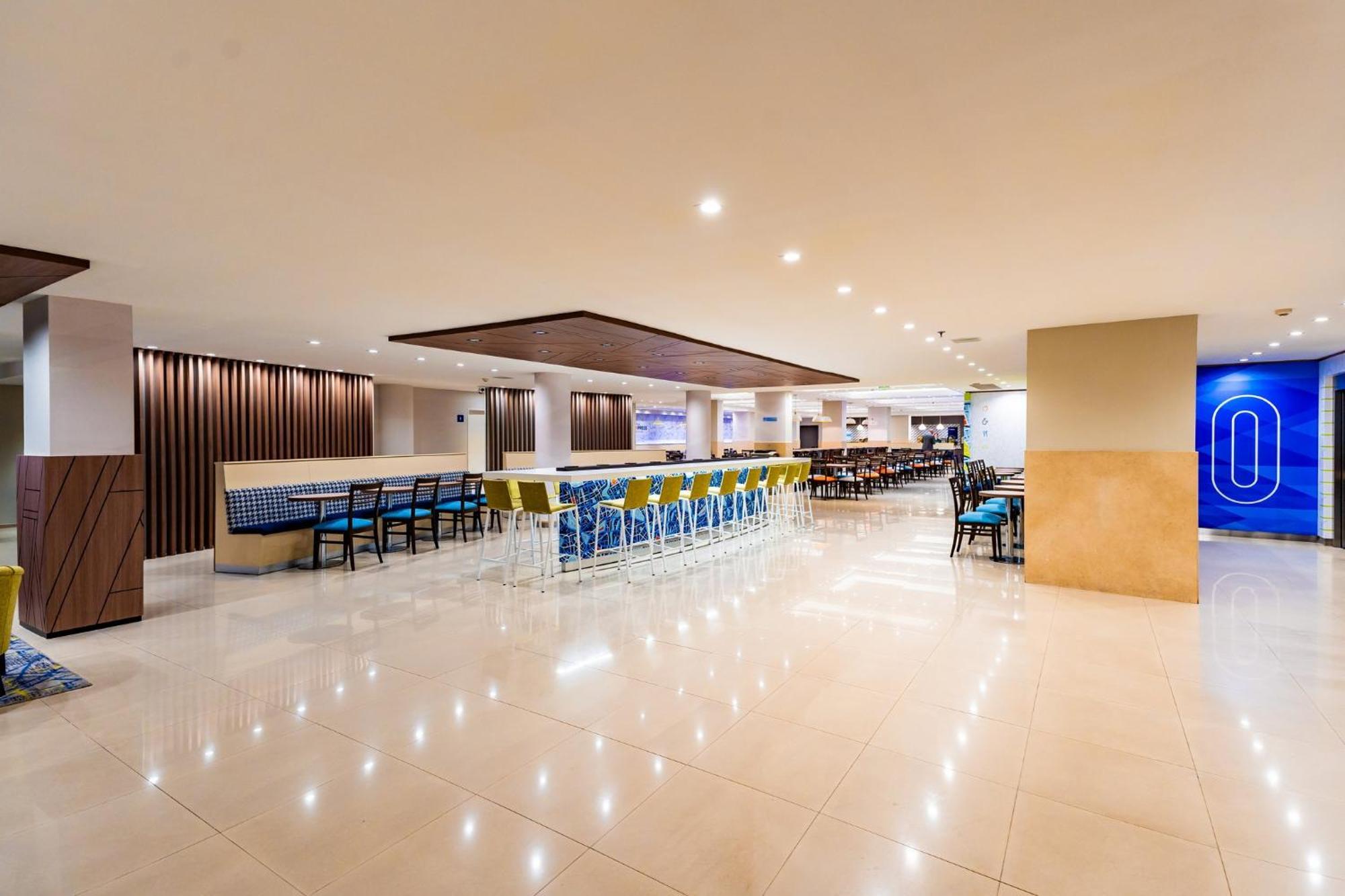 Holiday Inn Express Rosario By Ihg Dış mekan fotoğraf
