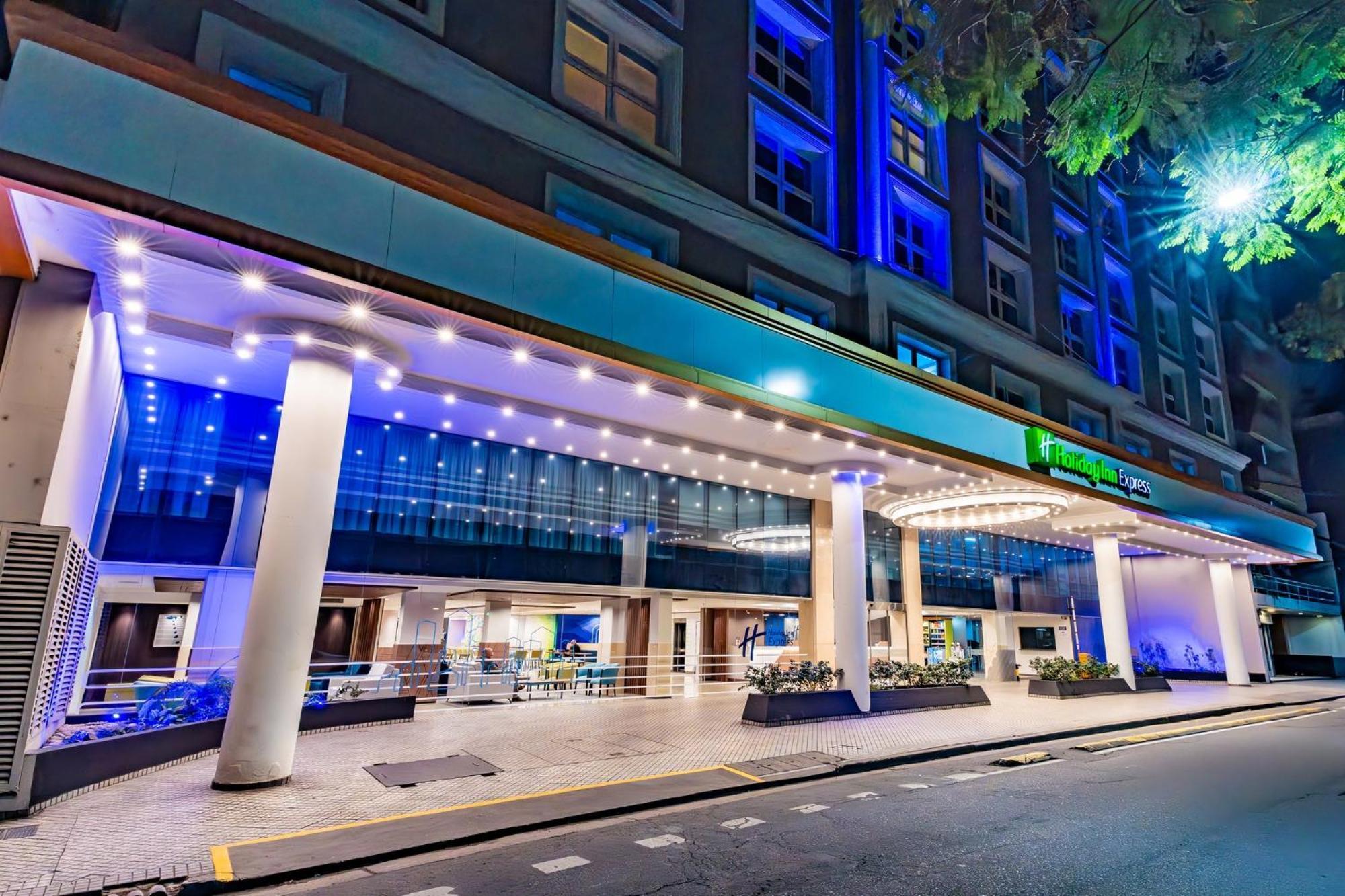 Holiday Inn Express Rosario By Ihg Dış mekan fotoğraf
