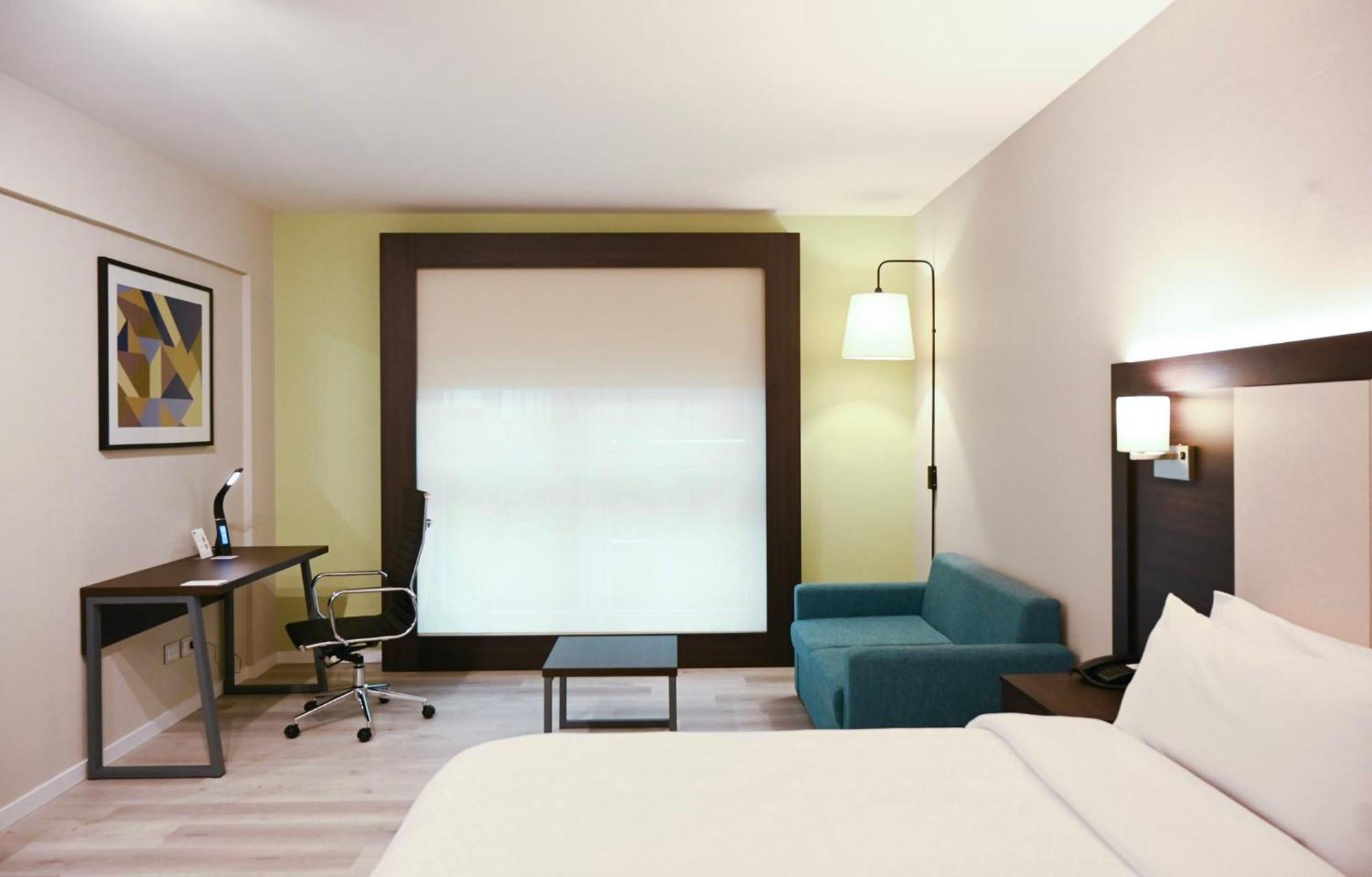 Holiday Inn Express Rosario By Ihg Dış mekan fotoğraf