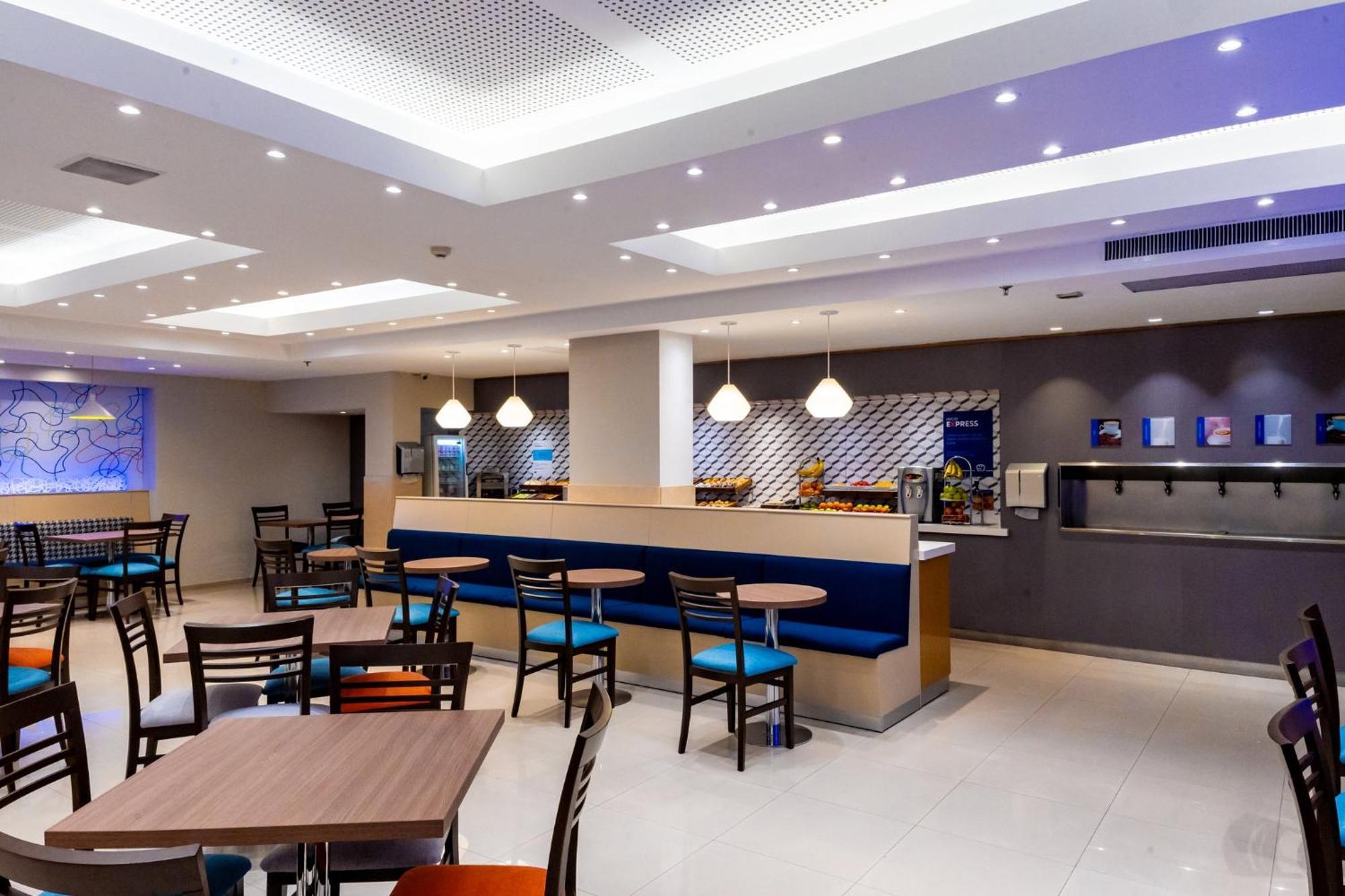 Holiday Inn Express Rosario By Ihg Dış mekan fotoğraf
