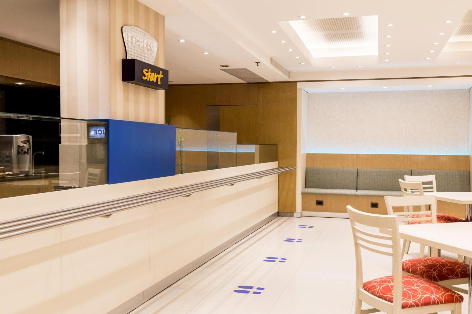 Holiday Inn Express Rosario By Ihg Dış mekan fotoğraf