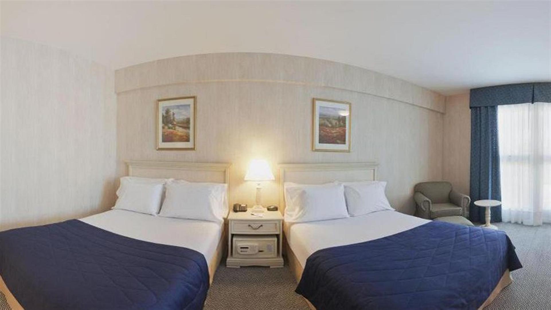 Holiday Inn Express Rosario By Ihg Dış mekan fotoğraf
