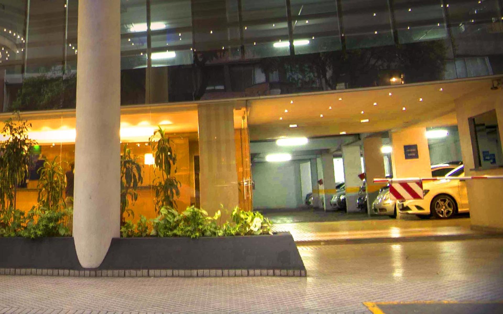 Holiday Inn Express Rosario By Ihg Dış mekan fotoğraf