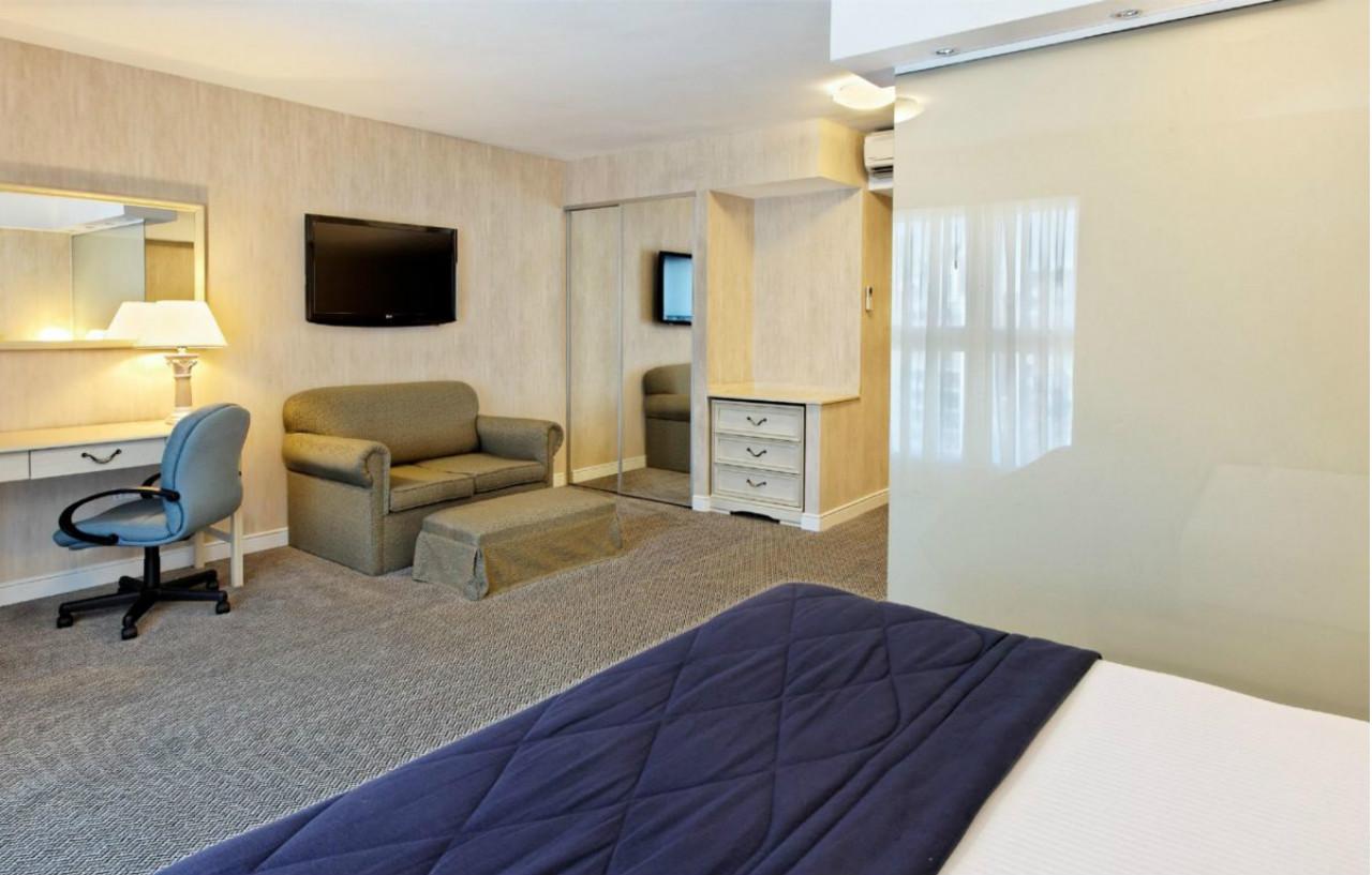 Holiday Inn Express Rosario By Ihg Dış mekan fotoğraf