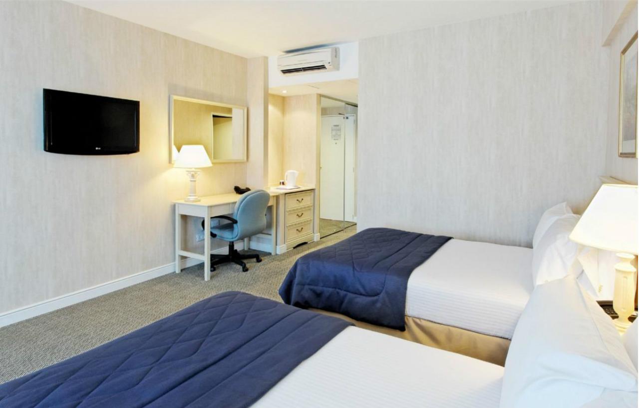 Holiday Inn Express Rosario By Ihg Dış mekan fotoğraf